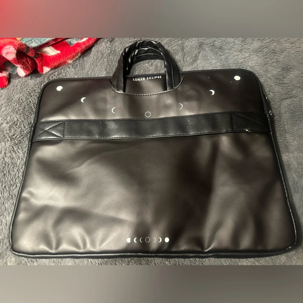Black Laptop Bag
